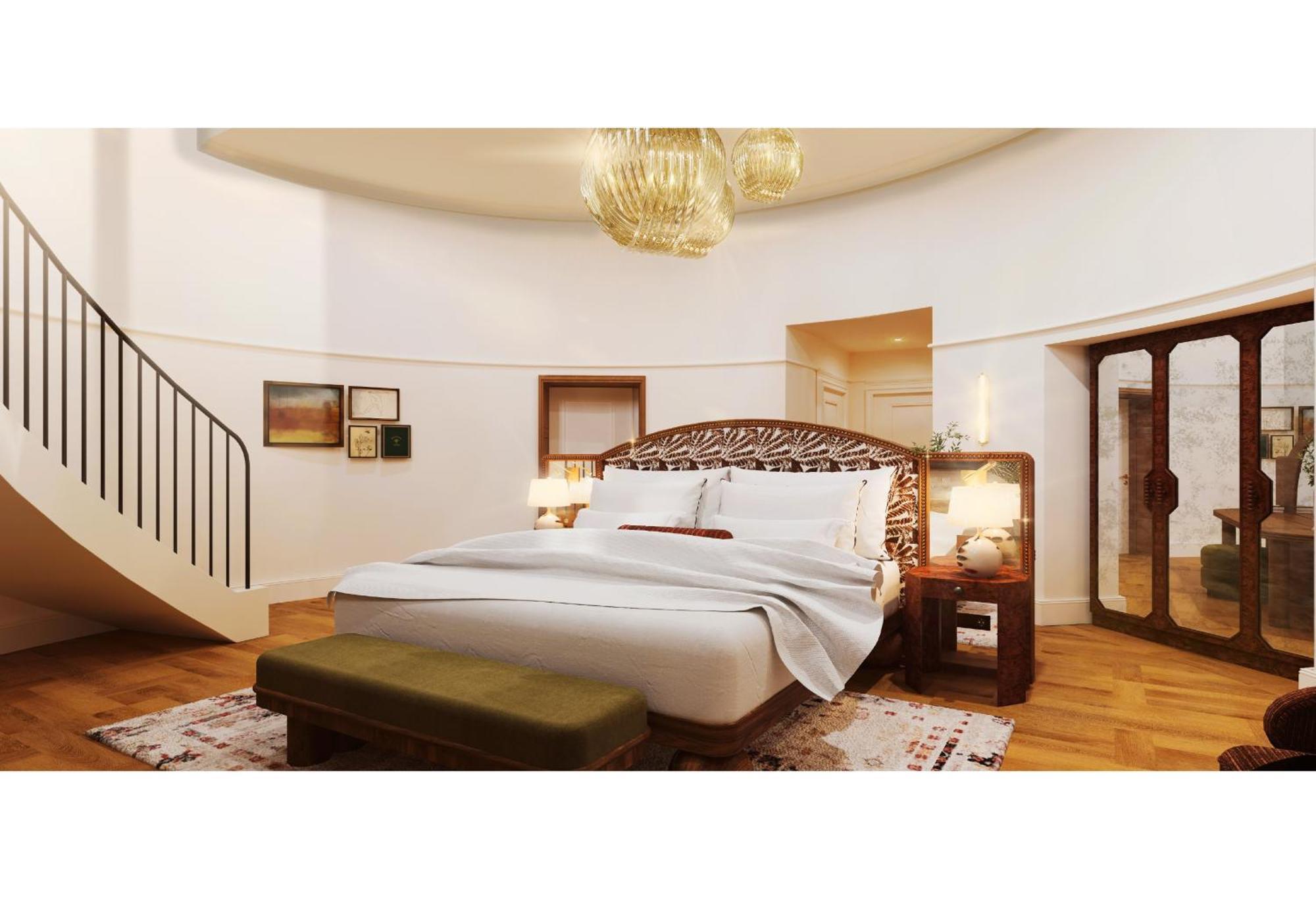 Suite Grand Magnolia