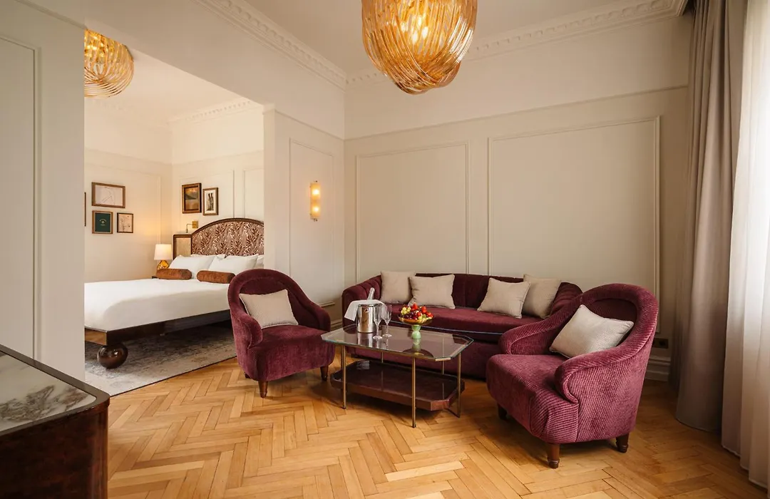 Hotel Fleur de Ville-1